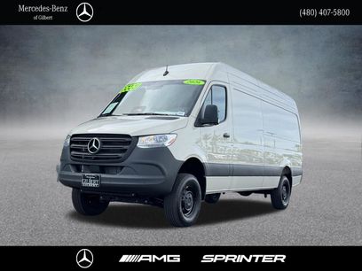 Used 2026 Mercedes-Benz Sprinter 2500