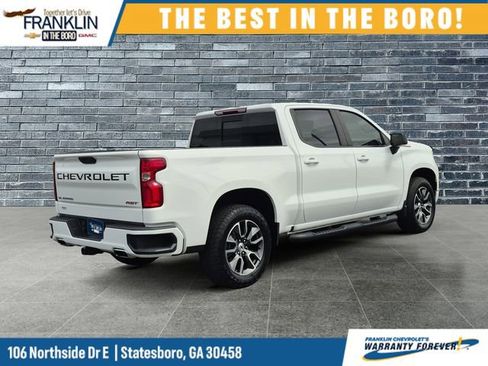 Used 2023 Chevrolet Silverado 1500 RST w/ All Star Edition Plus image 5