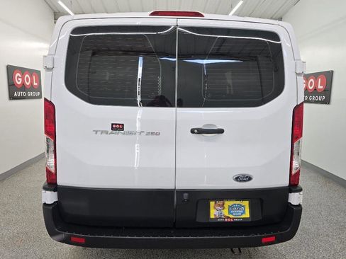 Used 2021 Ford Transit 250 Low Roof w/ Exterior Upgrade Package RWD image 6