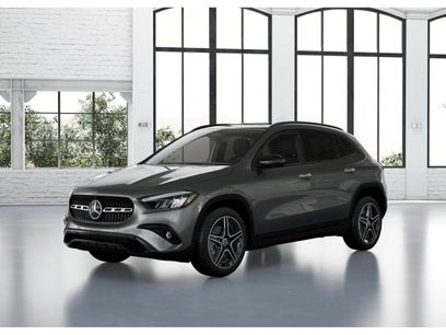 New 2026 Mercedes-Benz GLA 250 4MATIC