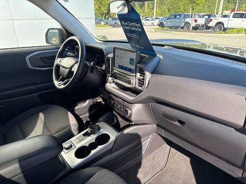 Used 2024 Ford Bronco Sport Big Bend w/ Convenience Package image 27