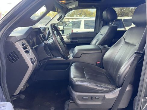 Used 2016 Ford F250 Lariat w/ Lariat Ultimate Package image 14