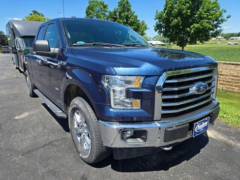 Used 2017 Ford F150 XLT w/ Equipment Group 301A Mid AWD/4WD image 1