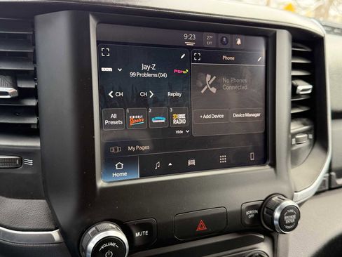 Used 2024 RAM 2500 Big Horn w/ Bed Utility Group image 51