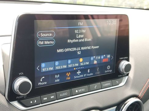 Used 2024 Nissan Sentra SR FWD image 28