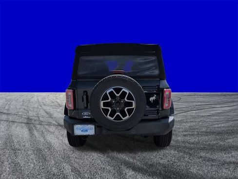 Certified 2021 Ford Bronco Outer Banks AWD/4WD image 5