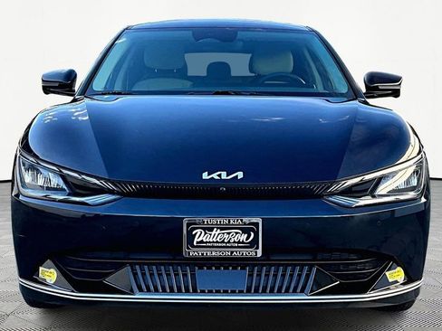 Used 2022 Kia EV6 Wind w/ Wind Technology Package image 3