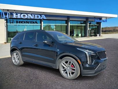 Used 2021 Cadillac XT4 Sport w/ Cold Weather Package