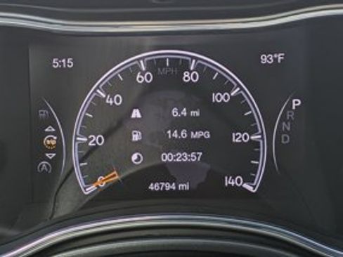 Used 2021 Jeep Grand Cherokee Limited w/ Quick Order Package 28K 80th RWD image 11