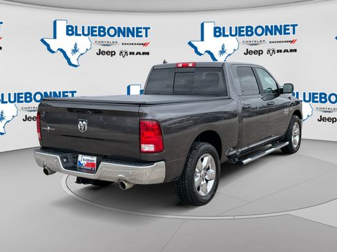 Certified 2019 RAM 1500 Lone Star RWD image 5
