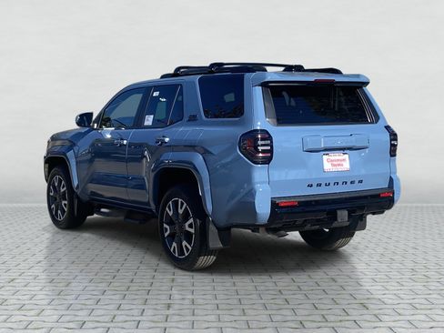 New 2026 Toyota 4Runner TRD Sport image 2