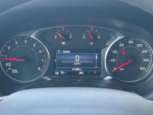 Used 2024 GMC Terrain SLE FWD image 27