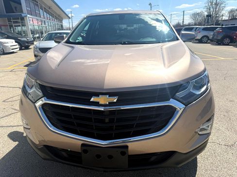 Used 2018 Chevrolet Equinox LT image 4