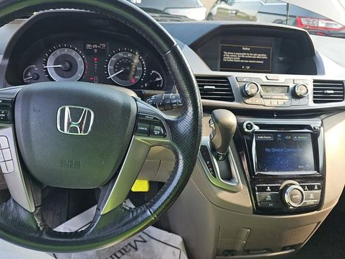 Used 2015 Honda Odyssey EX-L image 4