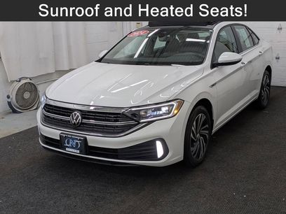 Used 2024 Volkswagen Jetta SEL