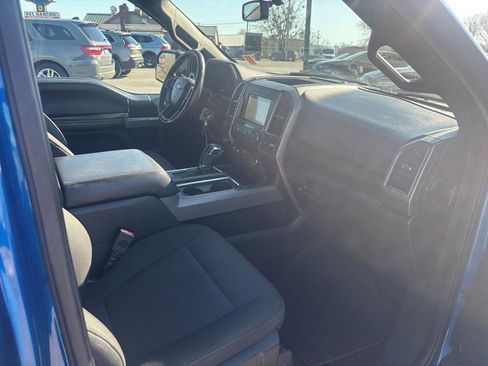 Used 2018 Ford F150 XLT w/ Equipment Group 302A Luxury image 19