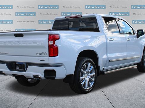 New 2026 Chevrolet Silverado 1500 High Country image 6