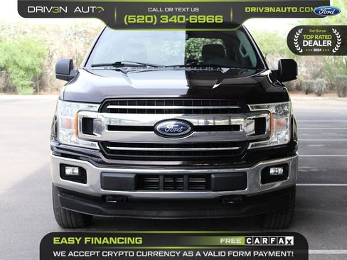 Used 2018 Ford F150 XLT w/ Equipment Group 301A Mid image 2