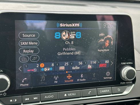 Used 2023 Nissan Altima 2.5 SV image 20