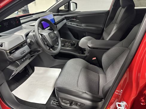 New 2026 Toyota bZ image 41