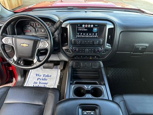 Used 2018 Chevrolet Silverado 3500 LTZ w/ Duramax Plus Package image 22