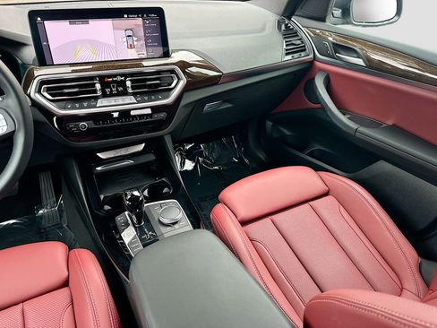 Certified 2023 BMW X3 sDrive30i w/ Premium Package image 24