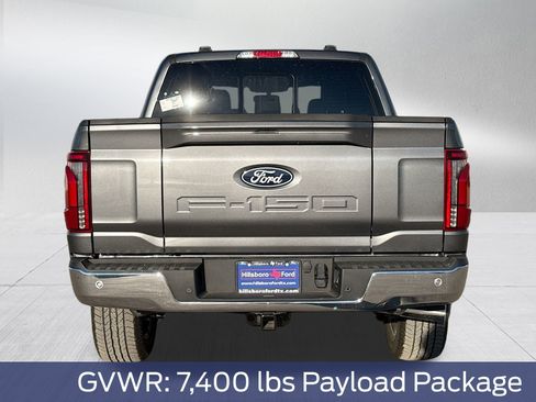 New 2025 Ford F150 Lariat w/ Equipment Group 502A High image 9
