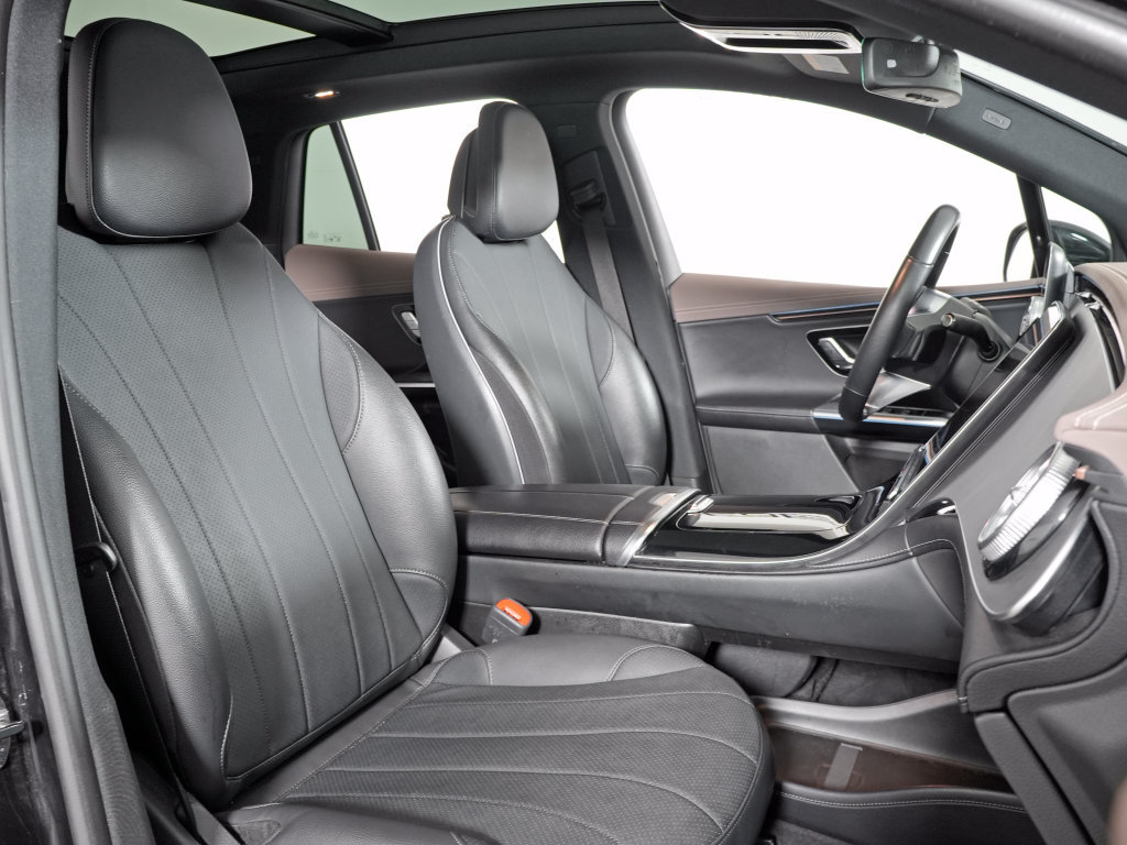 Certified 2023 Mercedes-Benz EQE 350+ 4MATIC SUV image 13