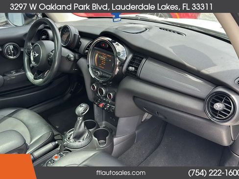Used 2016 MINI Cooper 2-Door Hardtop FWD image 28