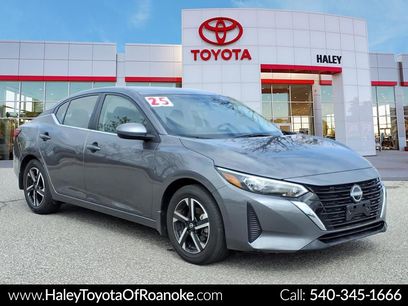 Used 2025 Nissan Sentra SV