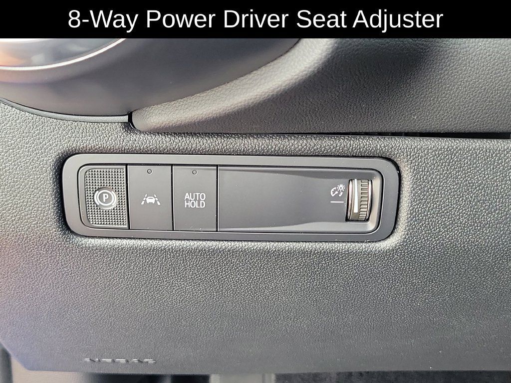 Used 2025 Chevrolet Equinox EV LT w/ Comfort Package FWD image 12