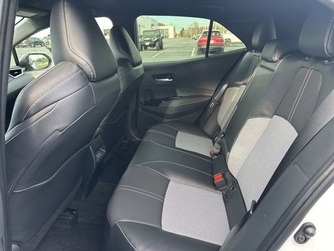 Certified 2023 Toyota Corolla XSE image 32