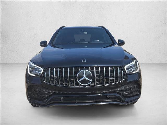 Certified 2021 Mercedes-Benz GLC 43 AMG 4MATIC image 2
