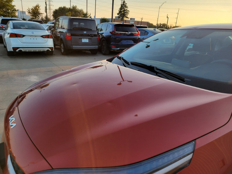 Used 2022 Kia Forte LXS FWD image 11