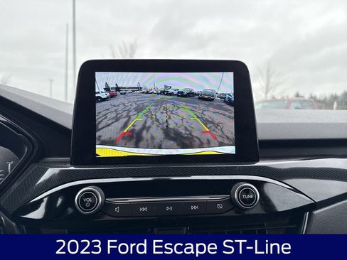 Used 2023 Ford Escape ST-Line image 23