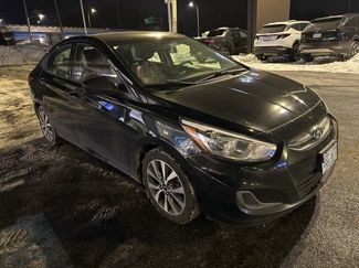 Used 2017 Hyundai Accent Value Edition video 1