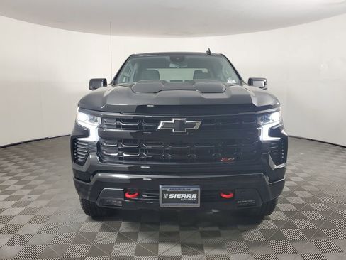New 2026 Chevrolet Silverado 1500 LT Trail Boss image 9