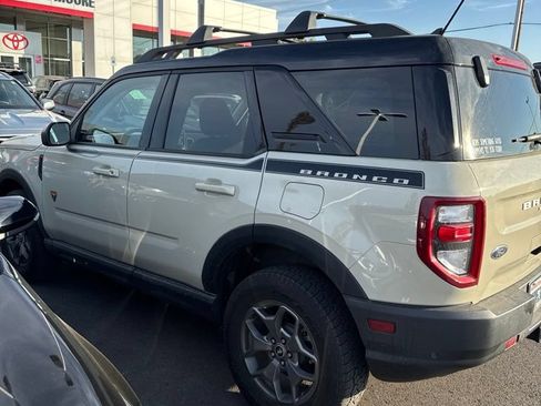 Used 2024 Ford Bronco Sport Badlands w/ Premium Package AWD/4WD image 8