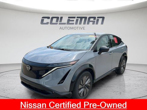 Used 2024 Nissan Ariya AWD image 1