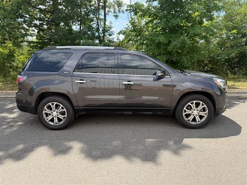 Used 2016 GMC Acadia SLT AWD/4WD image 7