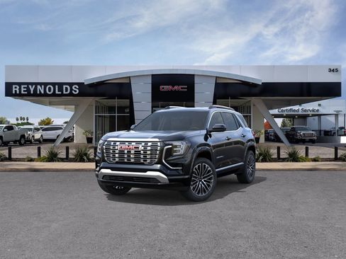 New 2026 GMC Terrain Denali AWD/4WD image 8