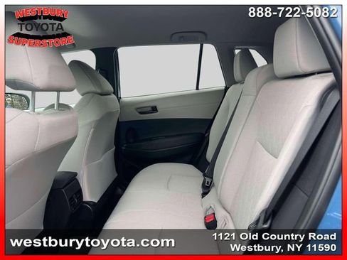 Used 2026 Toyota Corolla Cross LE w/ Cold Weather Package AWD/4WD image 12