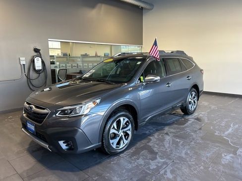Used 2020 Subaru Outback Touring XT image 39