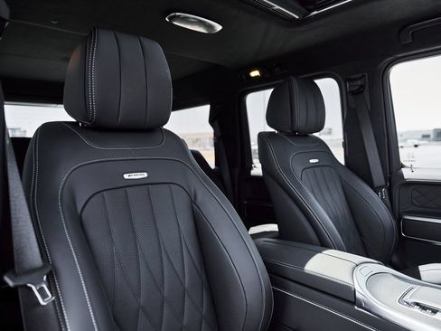 Used 2026 Mercedes-Benz G 63 AMG 4MATIC image 44
