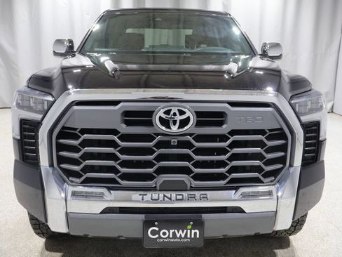 Used 2025 Toyota Tundra 1794 Edition w/ TRD Off-Road Package AWD/4WD image 7