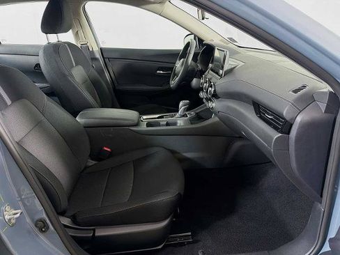 Certified 2025 Nissan Sentra SV w/ All-Weather Package FWD image 23