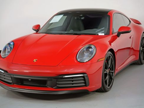 Used 2024 Porsche 911 Carrera S w/ Sport Package image 47