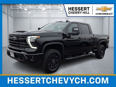 Certified 2024 Chevrolet Silverado 2500 LT w/ Midnight Edition