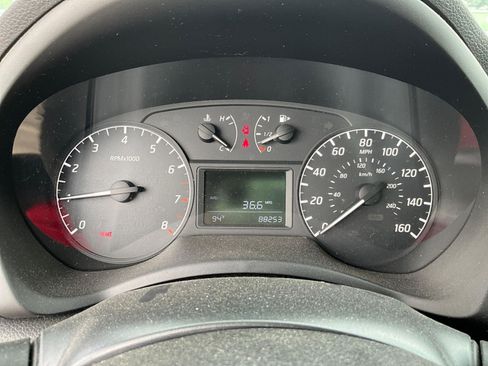 Used 2016 Nissan Sentra S FWD image 12
