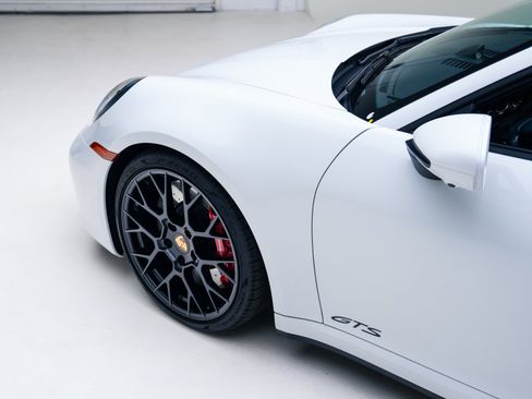 Used 2022 Porsche 911 Carrera 4 GTS image 16